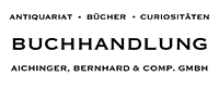 Buchhandlung Aichinger, Bernhard & Comp. Buchhandlung Aichinger, Bernhard & Comp.
