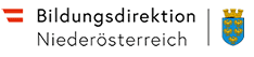 Logo Bildungsdirektion NÖ