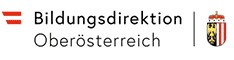 Landesschulrat OÖ Logo Bildungsdirektion OÖ